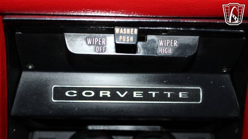 1972 Chevrolet Corvette