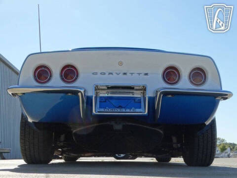 1968 Chevrolet Corvette