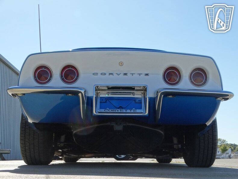 1968 Chevrolet Corvette