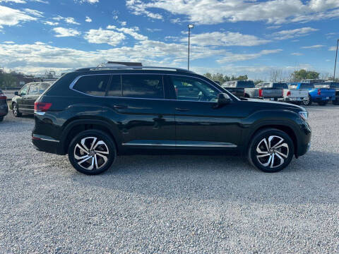 2021 Volkswagen Atlas