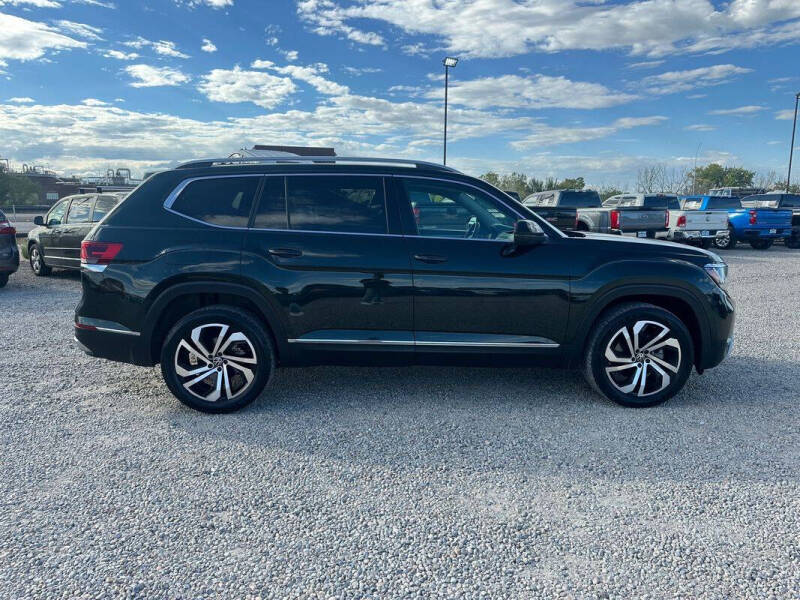 2021 Volkswagen Atlas