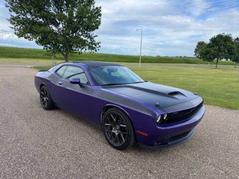 2018 Dodge Challenger T/A