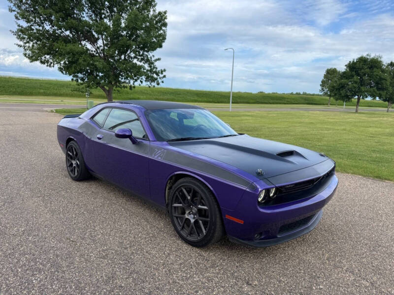 2018 Dodge Challenger T/A