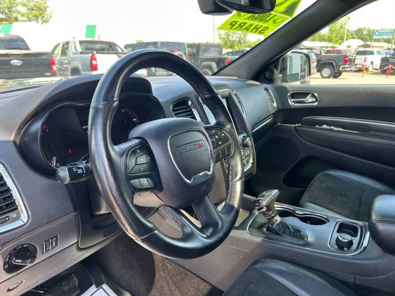 2019 Dodge Durango R/T