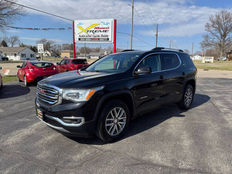 2017 GMC Acadia SLE-2