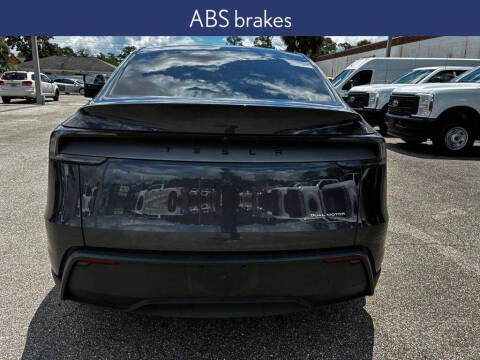 2026 Tesla Model Y Long Range