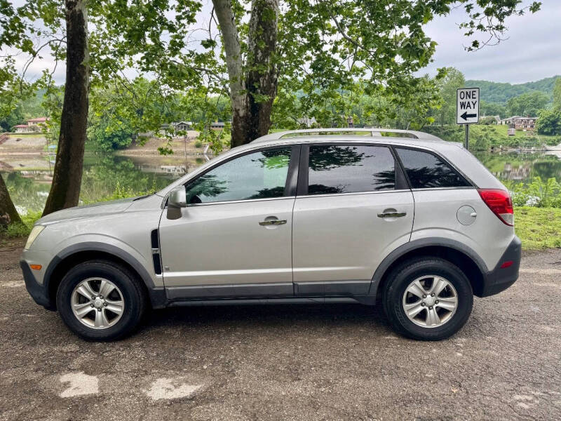 2008 Saturn Vue XE