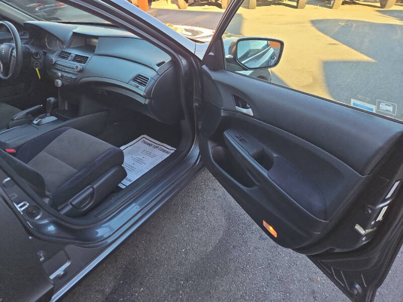 2008 Honda Accord LX