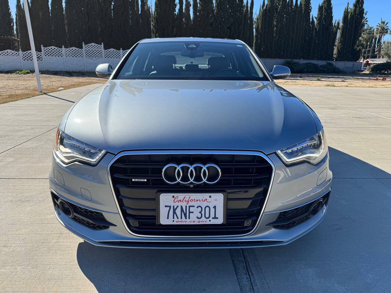 2015 Audi A6 for sale at Auto Union in Reseda, CA