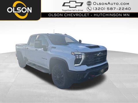 2026 Chevrolet Silverado 3500HD