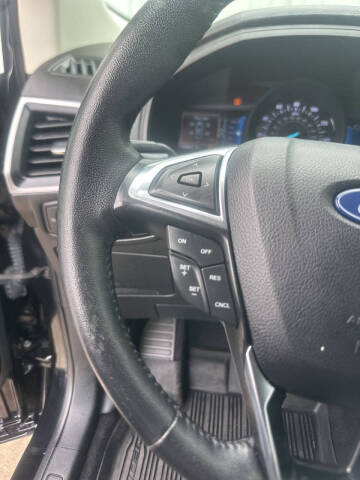 2024 Ford Edge SEL