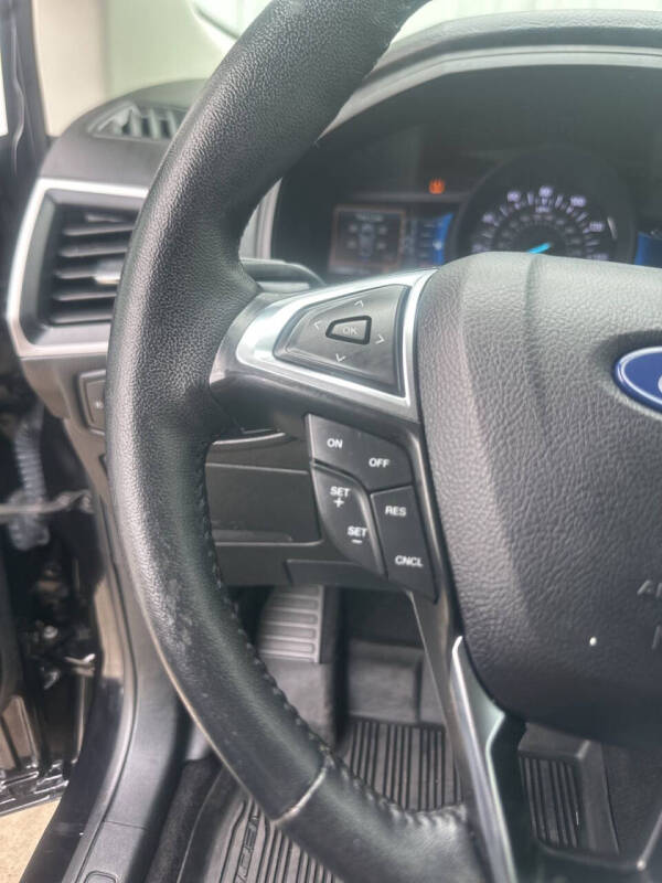2024 Ford Edge SEL
