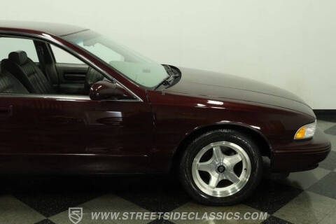 1996 Chevrolet Impala SS