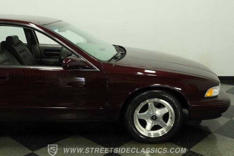 1996 Chevrolet Impala SS