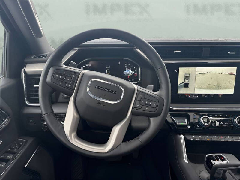 2025 GMC Sierra 1500