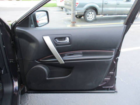 2011 Nissan Rogue SV