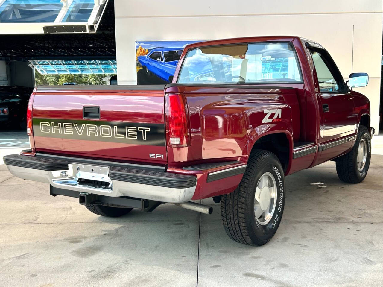 1989 Chevrolet C/K 1500 Series 5