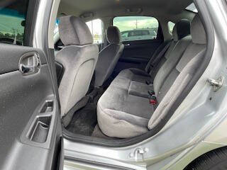 2016 Chevrolet Impala Limited LT Fleet