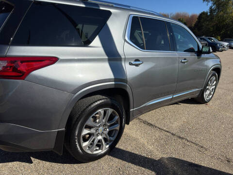 2020 Chevrolet Traverse Premier