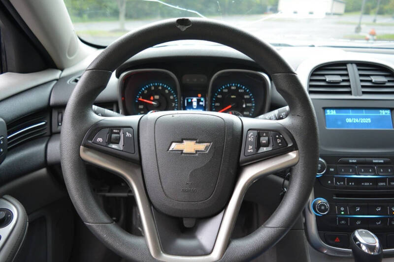 2016 Chevrolet Malibu Limited LS