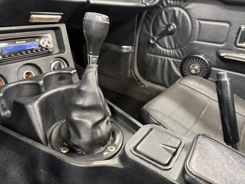 1980 MG MGB LIMITED ED