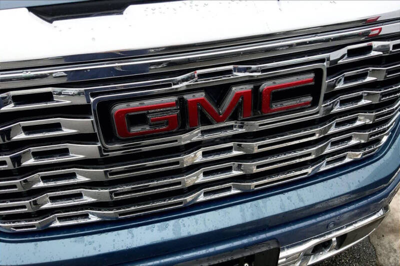 2025 GMC Sierra 1500