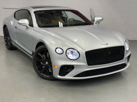 2022 Bentley Continental GT V8