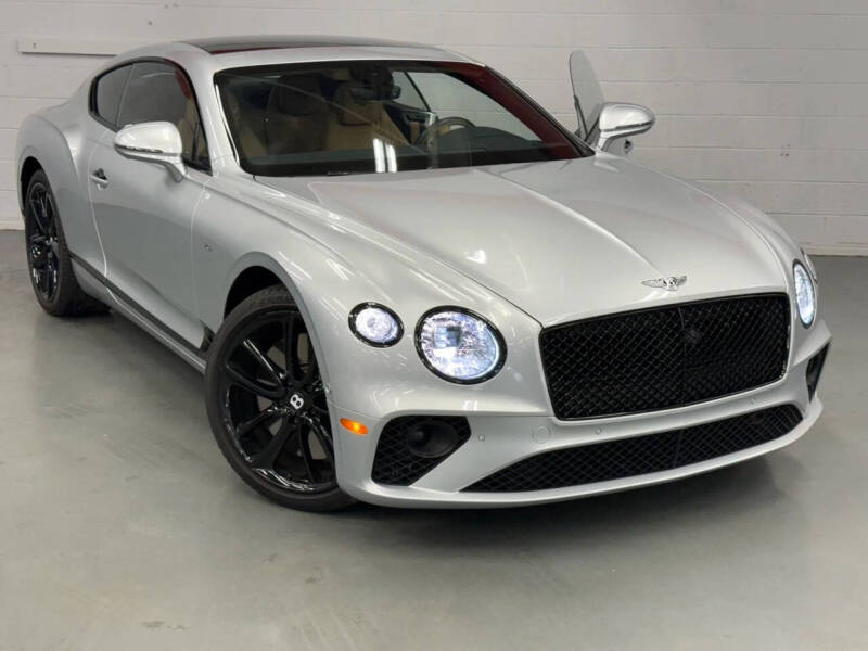 2022 Bentley Continental GT V8