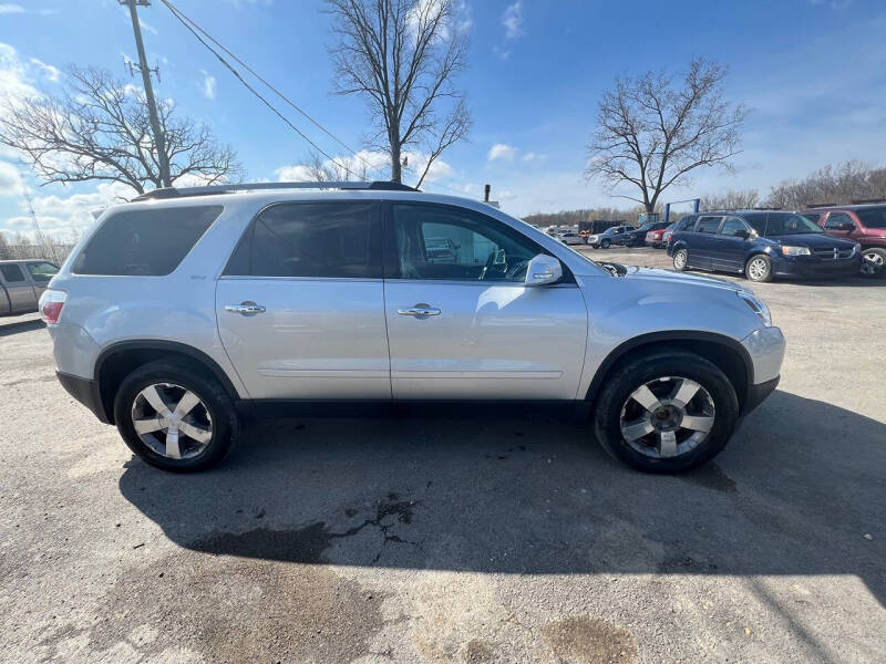 2012 GMC Acadia SLT-1