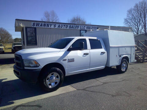 2014 RAM 2500 Tradesman