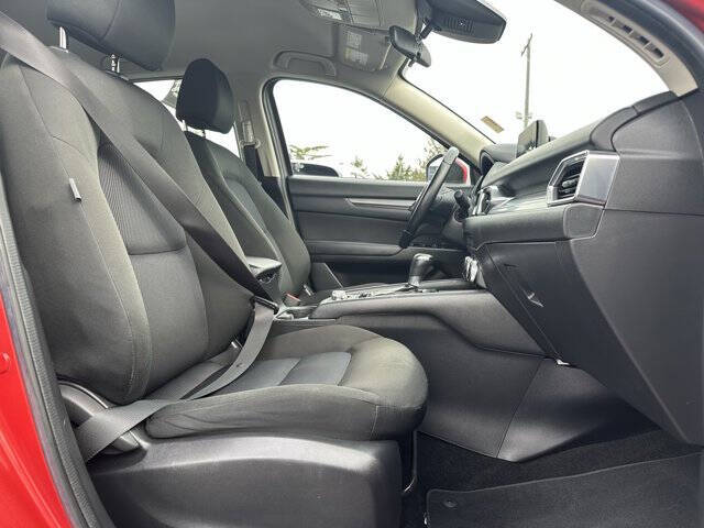 2020 Mazda CX-5 Sport