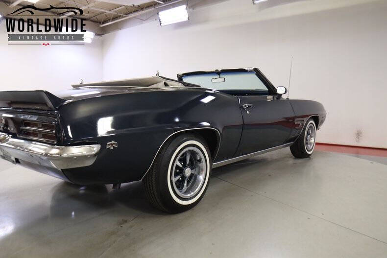1969 Pontiac Firebird