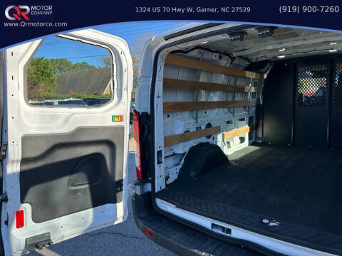 2018 Ford Transit 250