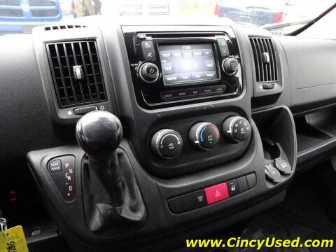 2015 RAM ProMaster 2500 159 WB