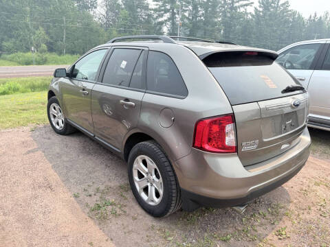 2014 Ford Edge SEL