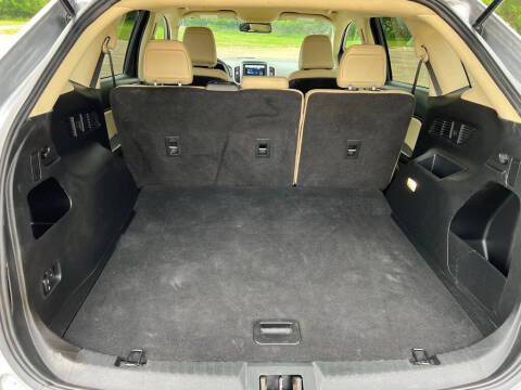 2022 Ford Edge SEL