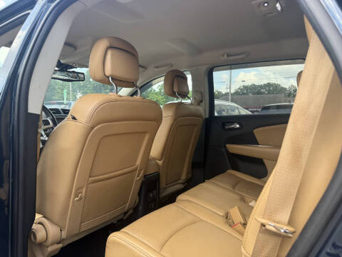 2014 Dodge Journey Limited