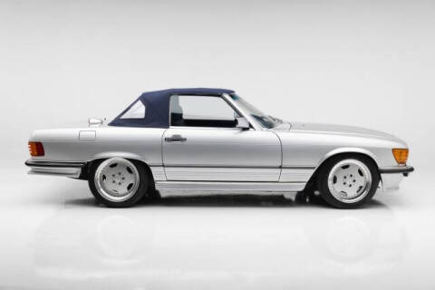 1986 Mercedes-Benz 560-Class 560 SL