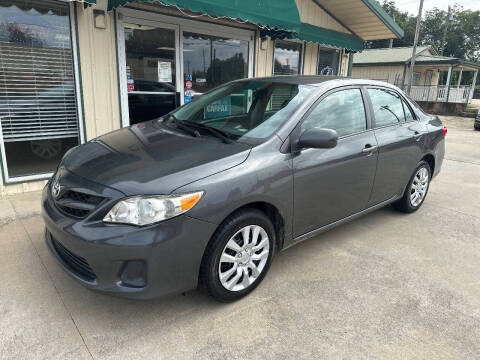 2012 Toyota Corolla LE