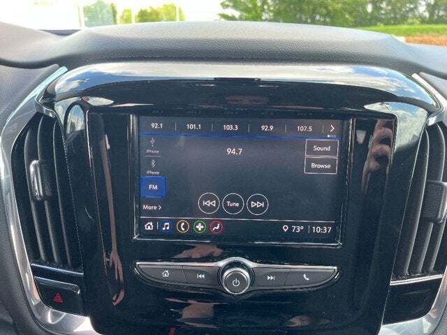 2020 Chevrolet Traverse 26