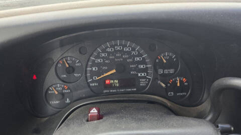 2002 Chevrolet Express 2500