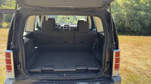 2008 Dodge Nitro SXT