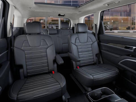 2025 Kia Telluride SX-Prestige