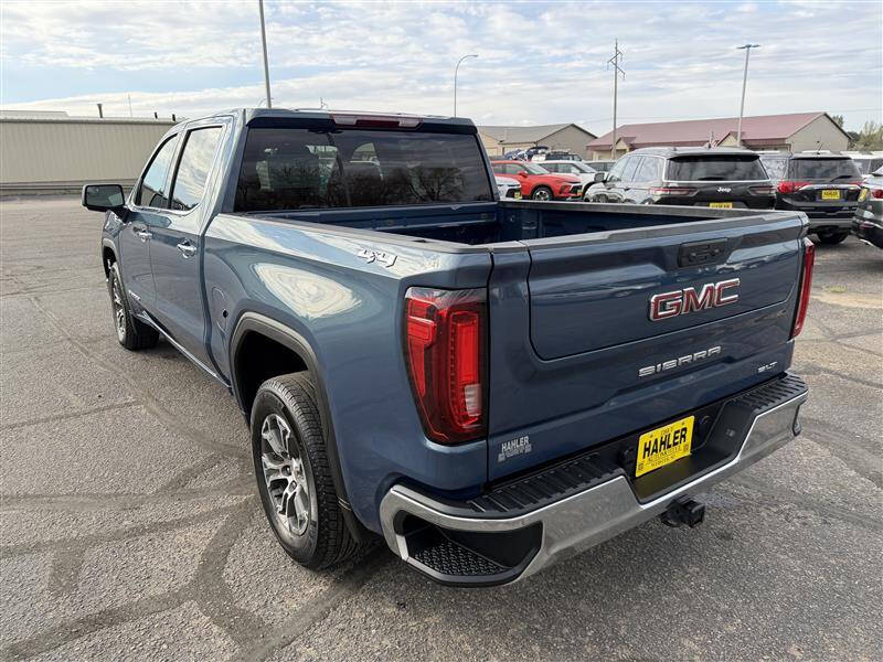 2024 GMC Sierra 1500
