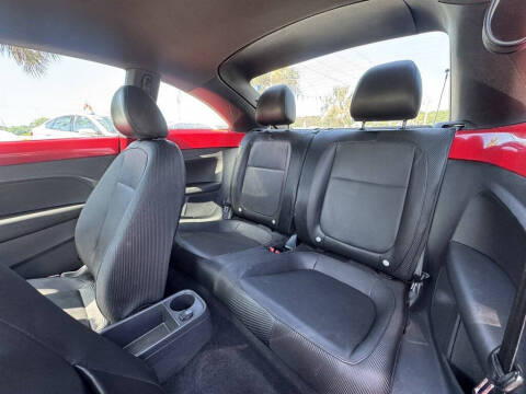 2012 Volkswagen Beetle