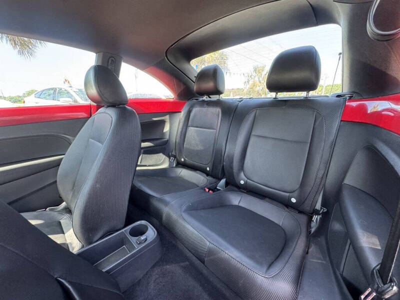 2012 Volkswagen Beetle