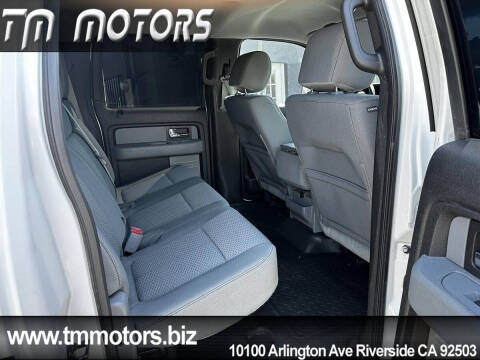 2012 Ford F-150
