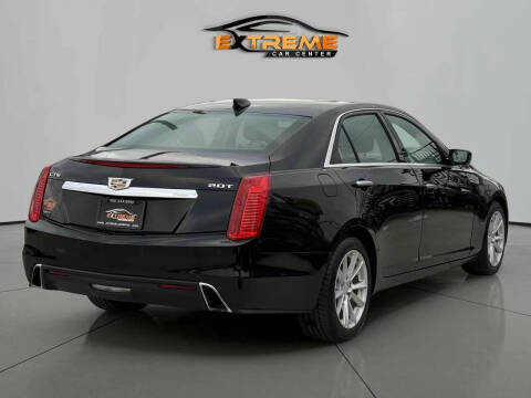 2019 Cadillac CTS 2.0T
