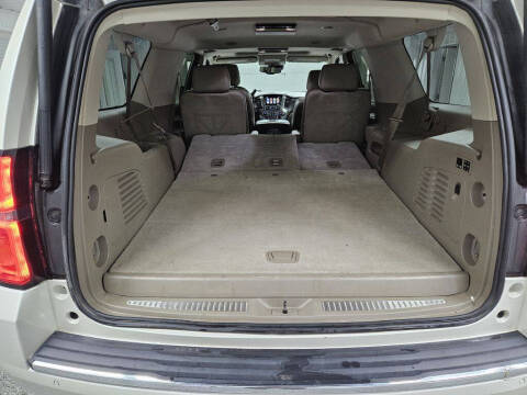 2015 Chevrolet Suburban LTZ