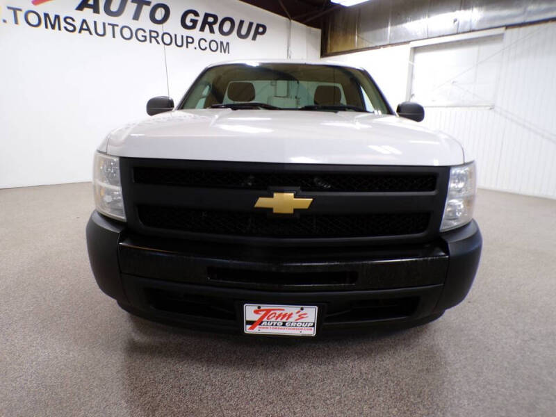 2012 Chevrolet Silverado 1500